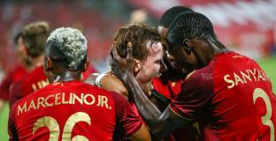 ЦСКА - Левски Крумовград 1:0 