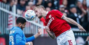 ЦСКА - Левски 0:0 