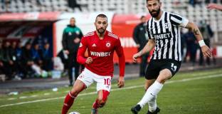 ЦСКА - Локомотив Пловдив 2:0 