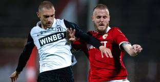 ЦСКА - Локомотив Пловдив 1:0 