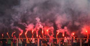 Нижни Новгород - ЦСКА Москва 2:2 