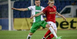 ЦСКА - Пирин 1:2 