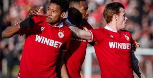 ЦСКА - Спартак Варна 1:0 