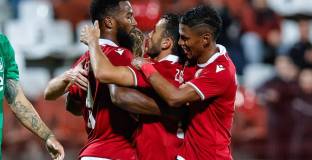 ЦСКА - Хебър 4:0 