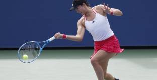Пиронкова се класира за четвъртфиналите на US Open