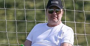 Цветомир Найденов: Сами срещу футболната мафия! 