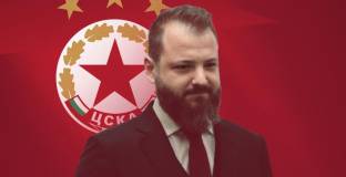 Дани Генчев с основна роля при трансферите в ЦСКА – София 