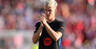 Клубовете от Ла Лига отиват на съд, ако Барса регистрира Олмо