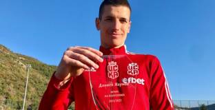 Даниел Наумов стана Играч на полусезона в ЦСКА 1948