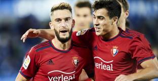 Алавес - Осасуна 0:2 