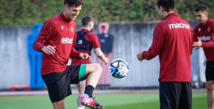 Роден национал с 60 минути за тима си в Серия Б