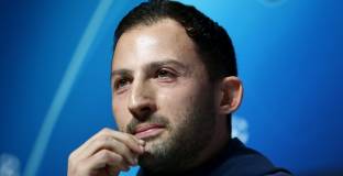 Белгия обмисля да уволни Тедеско