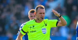 Ясен е съдията на мача за Суперкупата