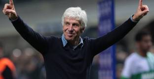 Гасперини: Финалът е историческа възможност за Аталанта