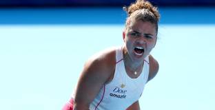 Паолини започна с победа на Australian Open 2026