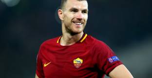 Джеко: Мисля само за Рома