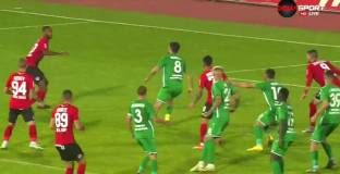 Хебър - Локомотив София 3:2 