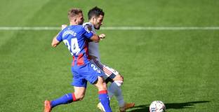 Ейбар - Осасуна 0:0 