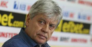 Емил Спасов: Напрежението в Левски е нормално, този отбор е най-силният от години