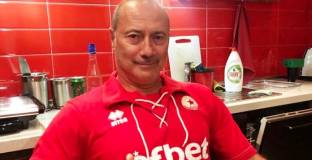 Кокала: Странно е без футбол, но няма как