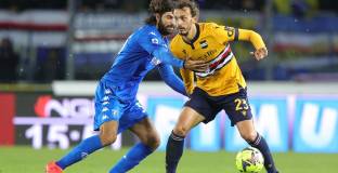 Емполи - Сампдория 1:0 