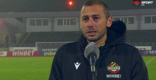 Балтанов: Победихме най-добрия отбор на България