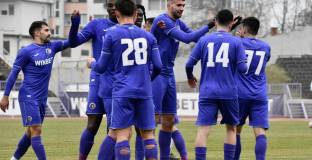 Етър - Пирин 2:0 