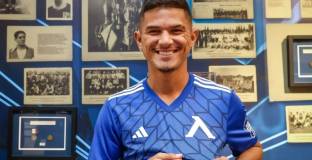 Евертон Бала: На себе си пиша 8, а на Левски – 9