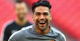 Фалкао искам да се пробвам в бейзбола