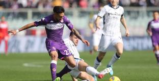 Фиорентина - Аталанта 1:0 