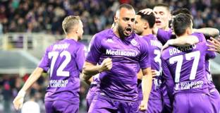 Фиорентина - Аталанта 1:1 