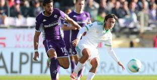 Рома дойде, видя и победи във Флоренция