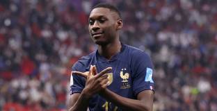 Ювентус готви завръщане на Рандал Коло Муани