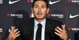 Лампард: Италия заслужаваше да победи