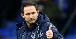 Лампард: Мошири няма стратегия за Евертън 