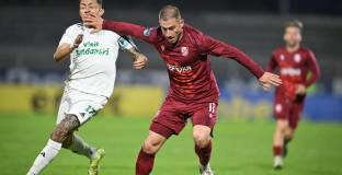 Фратрия - Вихрен Сандански 2:0 