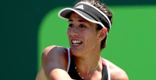 Мугуруса спечели турнира в Чикаго