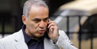   Русия обяви Каспаров за чуждестранен агент