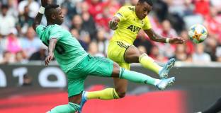 Реал се справи с Фенерите в мач с осем гола - бивш играч на Левски се разписа срещу Белия балет