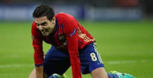 Бивш играч на ЦСКА Москва близо до договор с Левски