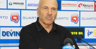 Гочето: Белчев добре познава обстановката в ЦСКА - добър вариант е!