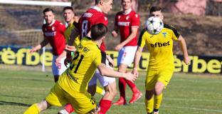 Гигант Съединение - ЦСКА 1:1 (6:7 дузпи) 