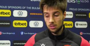 Илия Груев:  Нормално е отборът и играта да се подобряват