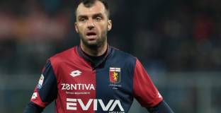 Дженоа продължи с 38-годишния Пандев    