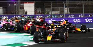 Ф-1 промени правилата за рестарта 