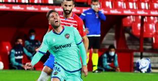 Гранада - Леванте 1:1 