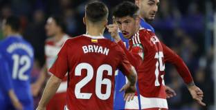 Гранада - Лас Палмас 1:1 