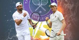 Синер: Григор е невероятен