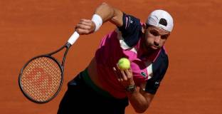 Гришо приключи в Мадрид 