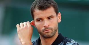 Димитров отпадна още в първия кръг на China Open